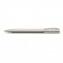 Ambition Stainless Steel Propelling Pencil, Silver